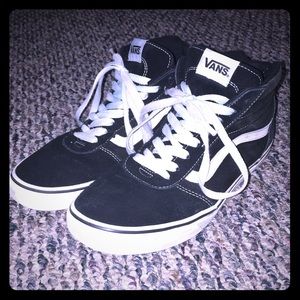 Vans High Tops